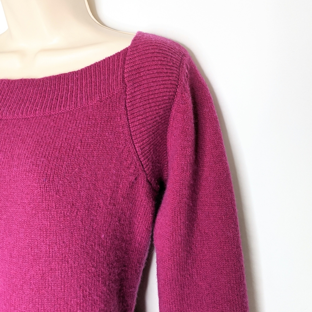 Merrell sweater, Wide Neck - Picture 3 of 12